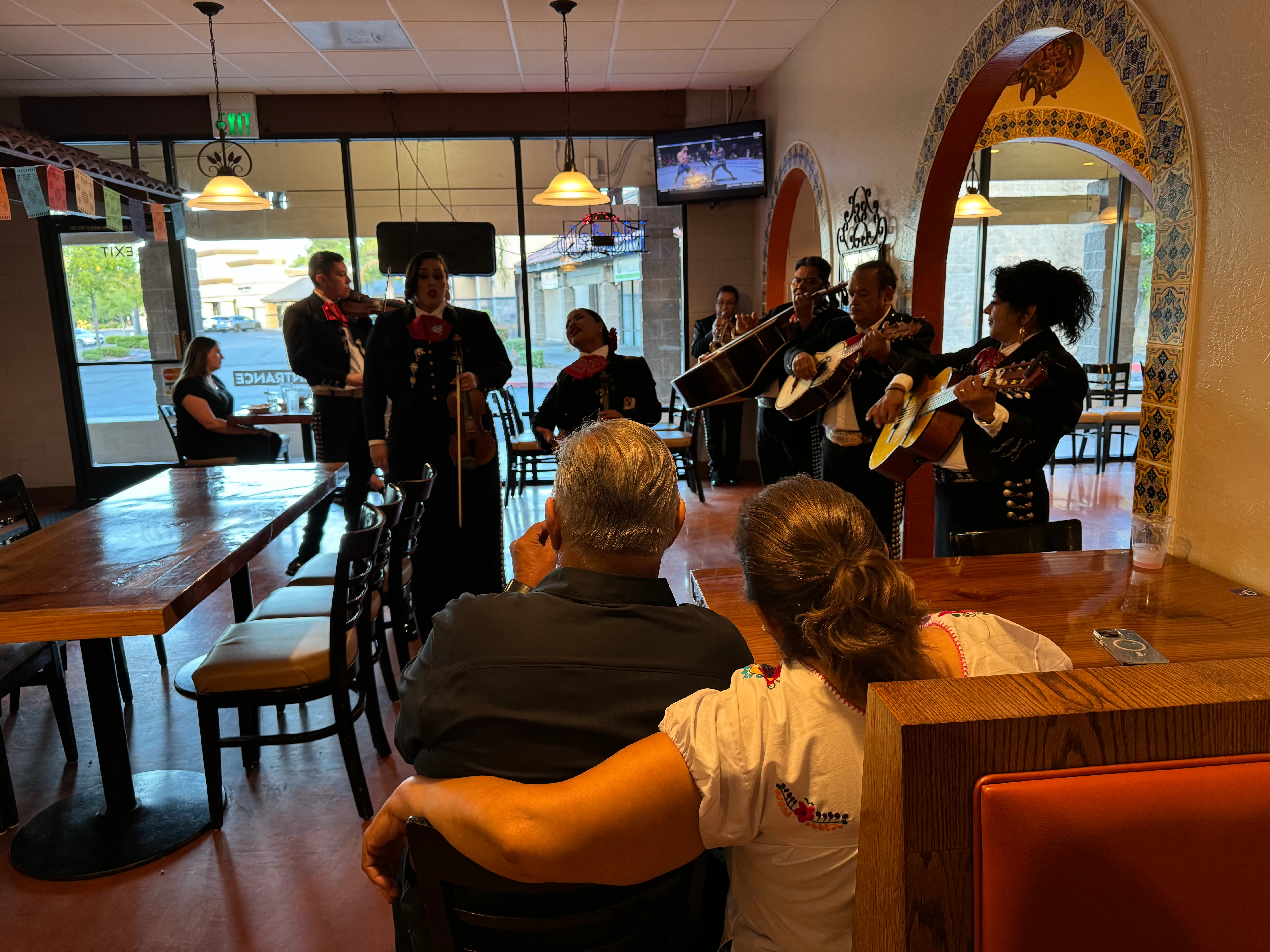 Azteca Mexican Restaurant Team