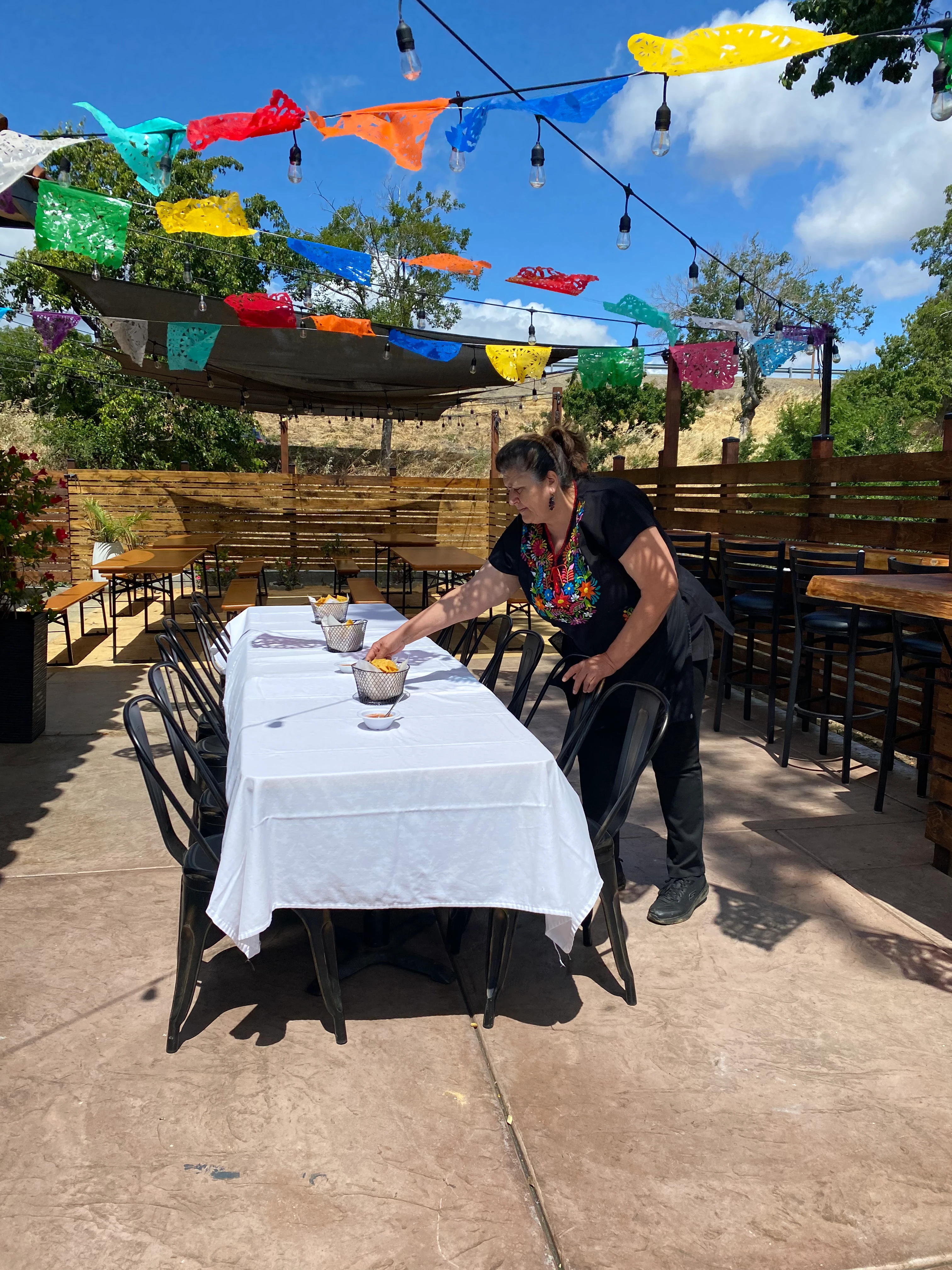 Azteca Mexican Restaurant Story