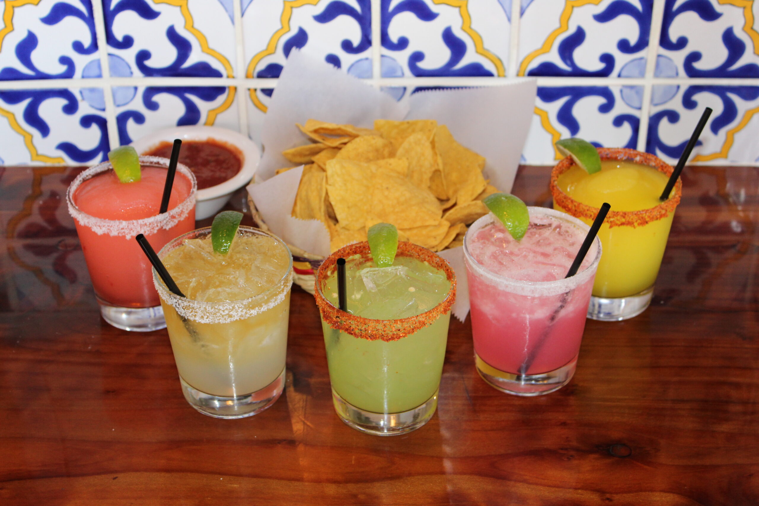 Banquets and Fiesta Menu