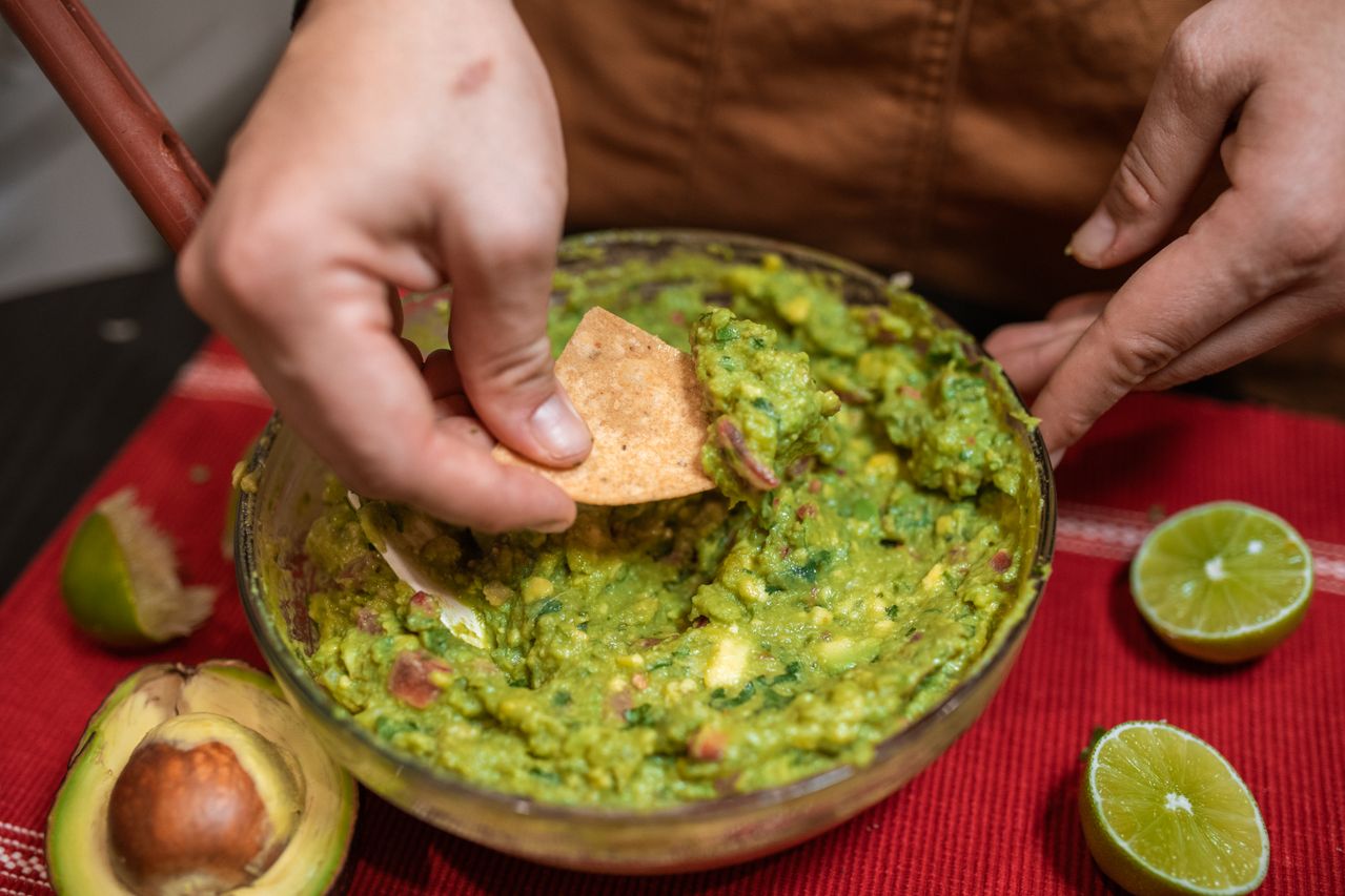 Guacamole Dip